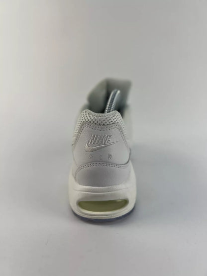 Nike Air Max Command Triple White Mens