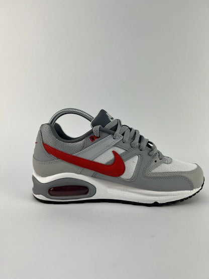 Nike Air Max Command Grey Red White 629993-106