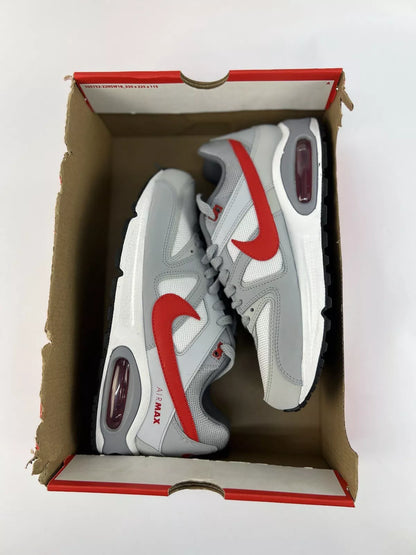 Nike Air Max Command Grey Red White 629993-106